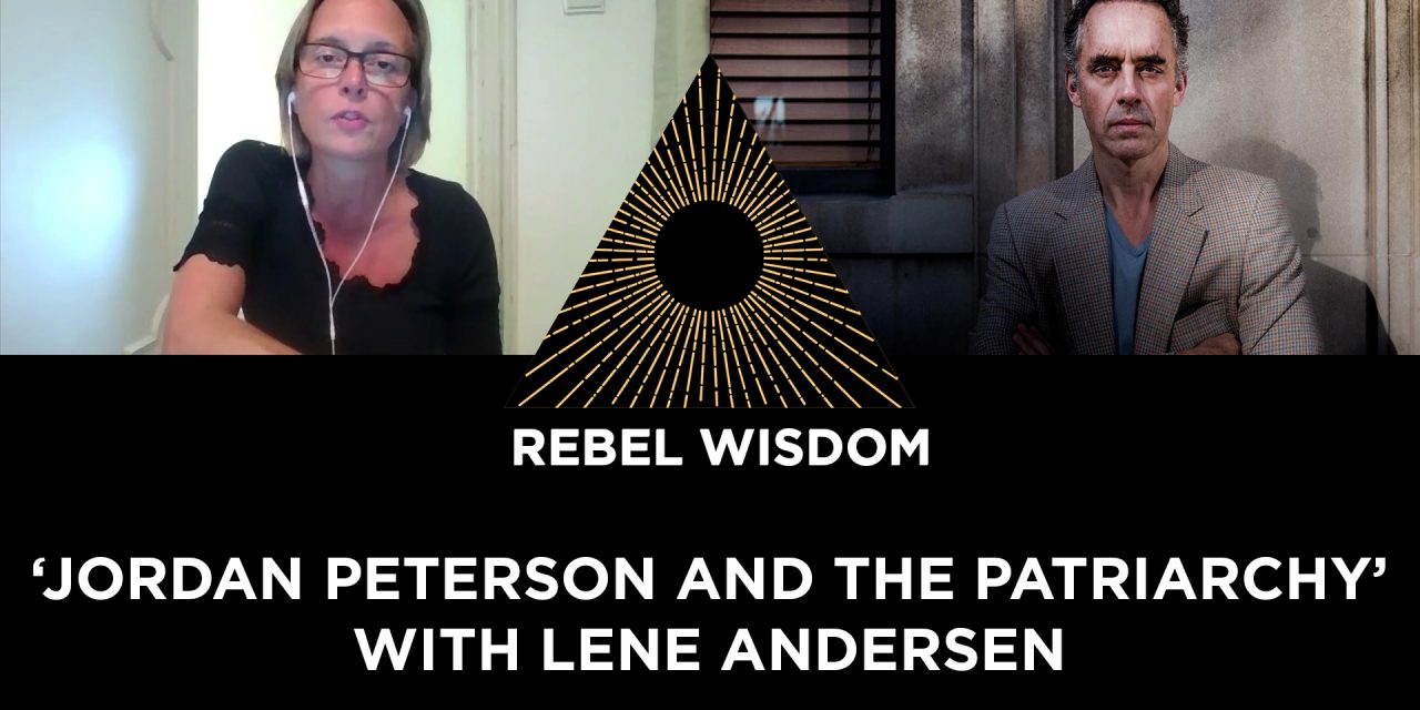 Fremvirkes Lene Andersen i et interview om Jordan B. Peterson