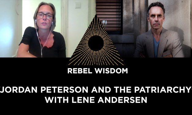 Fremvirkes Lene Andersen i et interview om Jordan B. Peterson