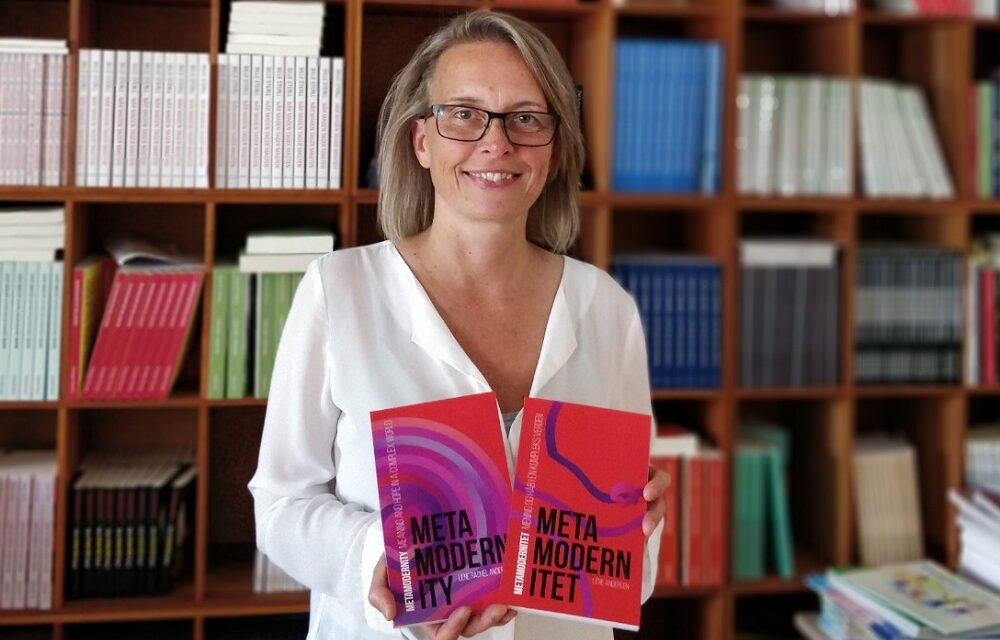 Metamodernitet – Nordic Bildungs første bog udkommer i dag