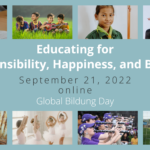 Global Bildung Day onsdag den 21 september 2022